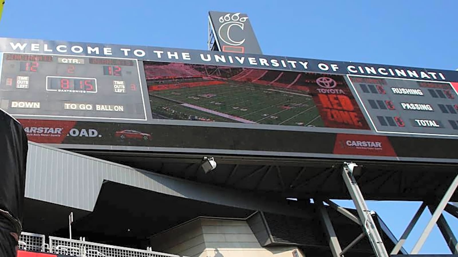 Cincinnati Bearcats Football Lands 19th Commitment in 2026 Class