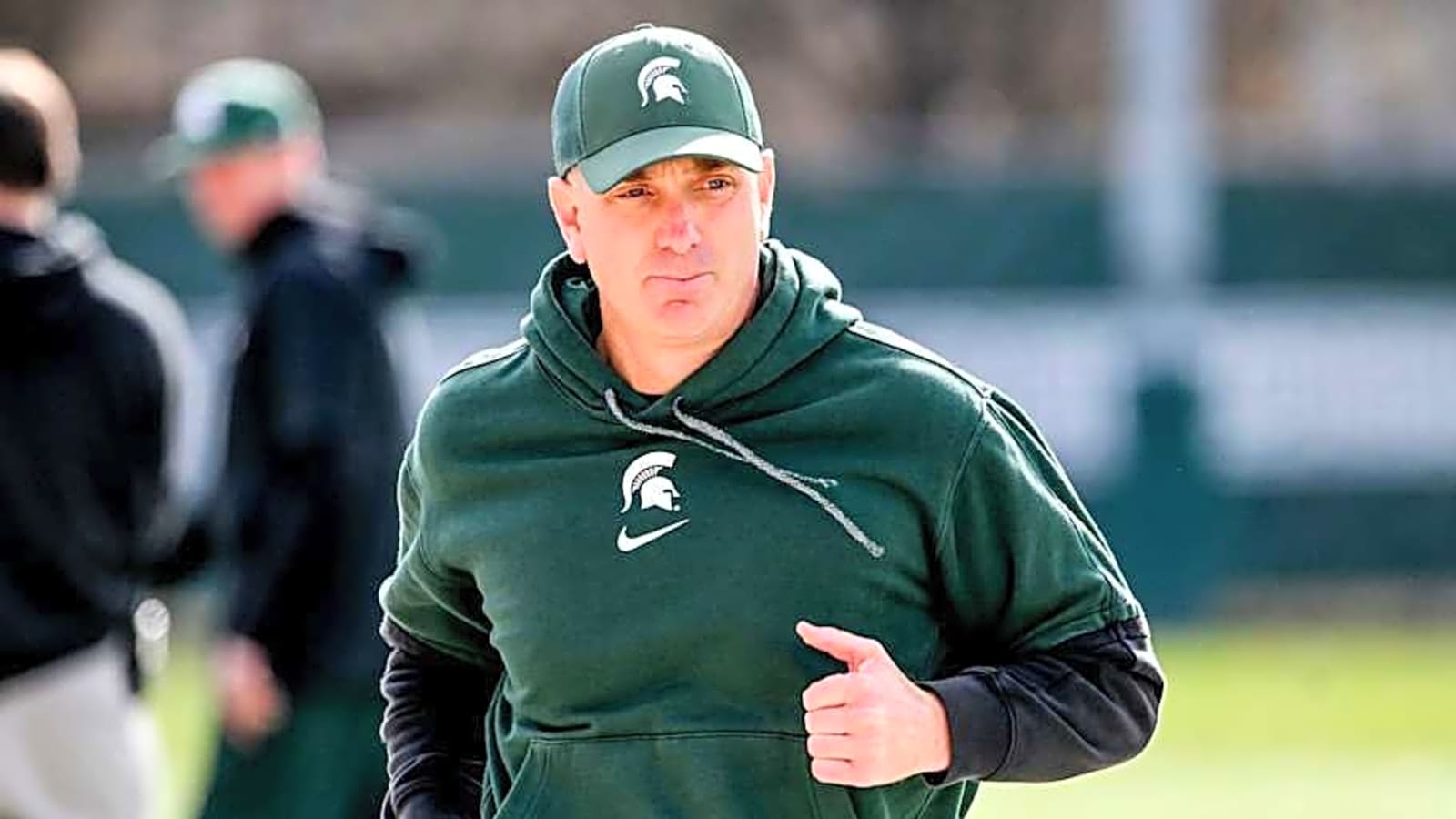 Michigan State&#39;s Offensive Struggles are Suddenly Alarming