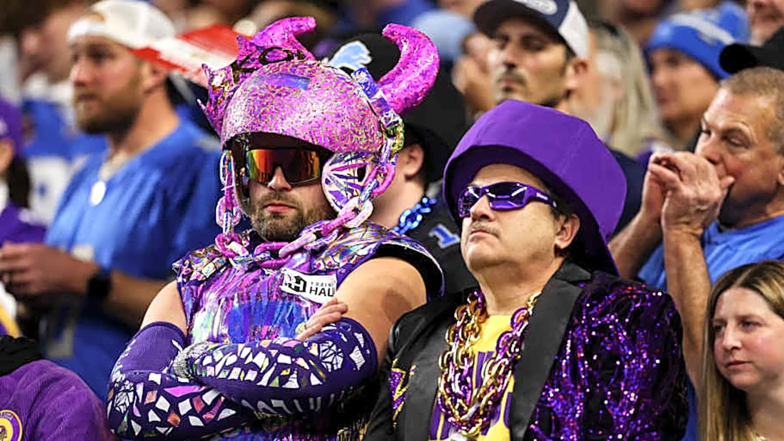 Lions just got excellent news about Vikings ahead of Week 9