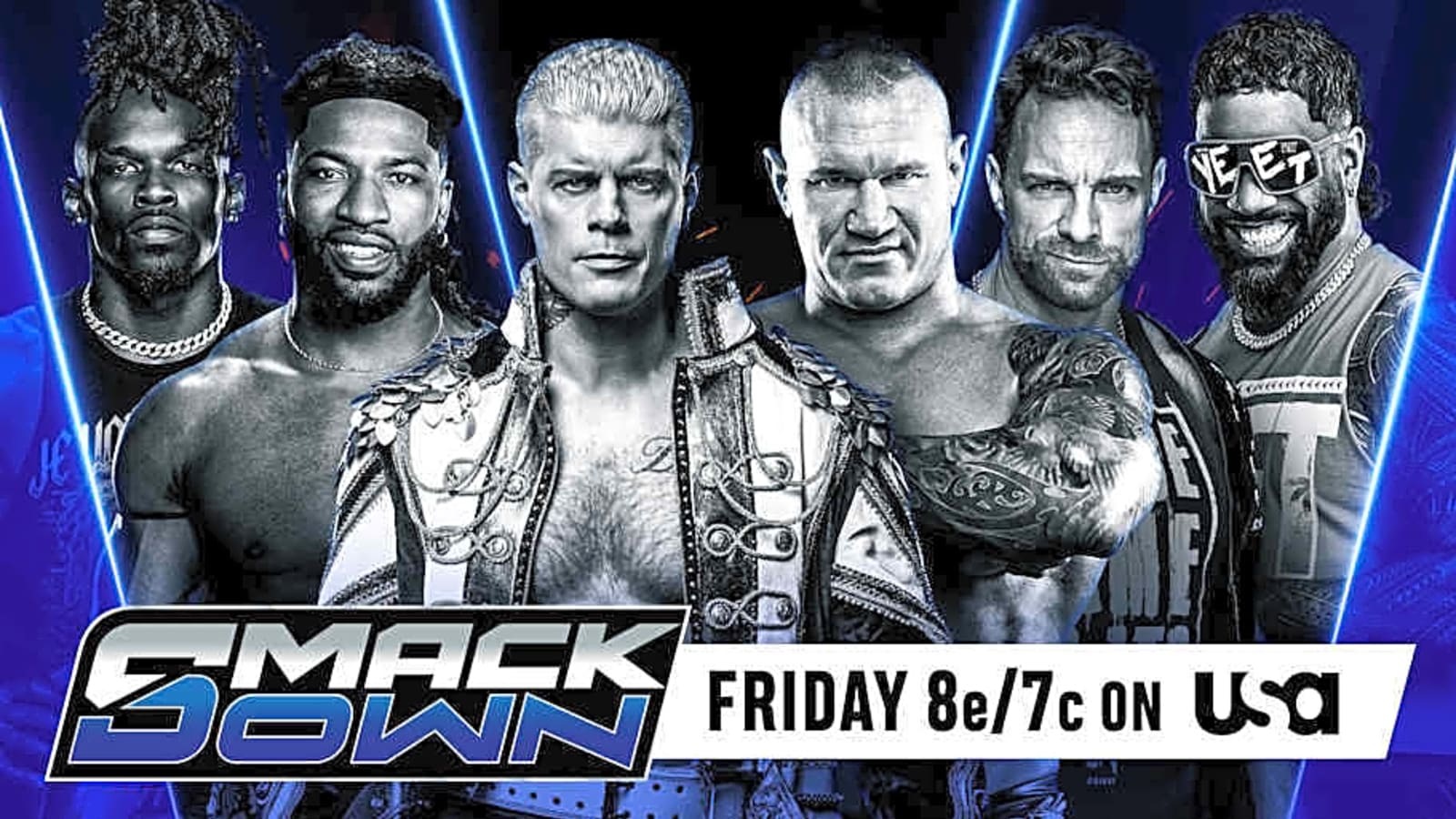 WWE SmackDown Preview (2/27/26): Start Time, Match Card