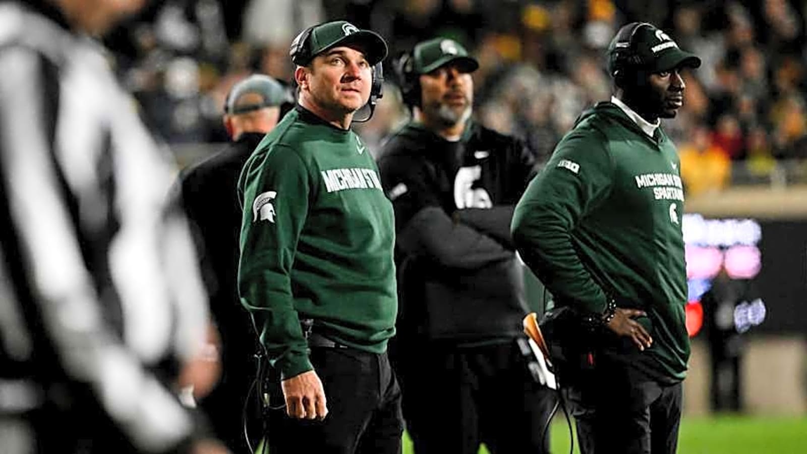 Big Moment Exposes Michigan State Coaching Shortcomings