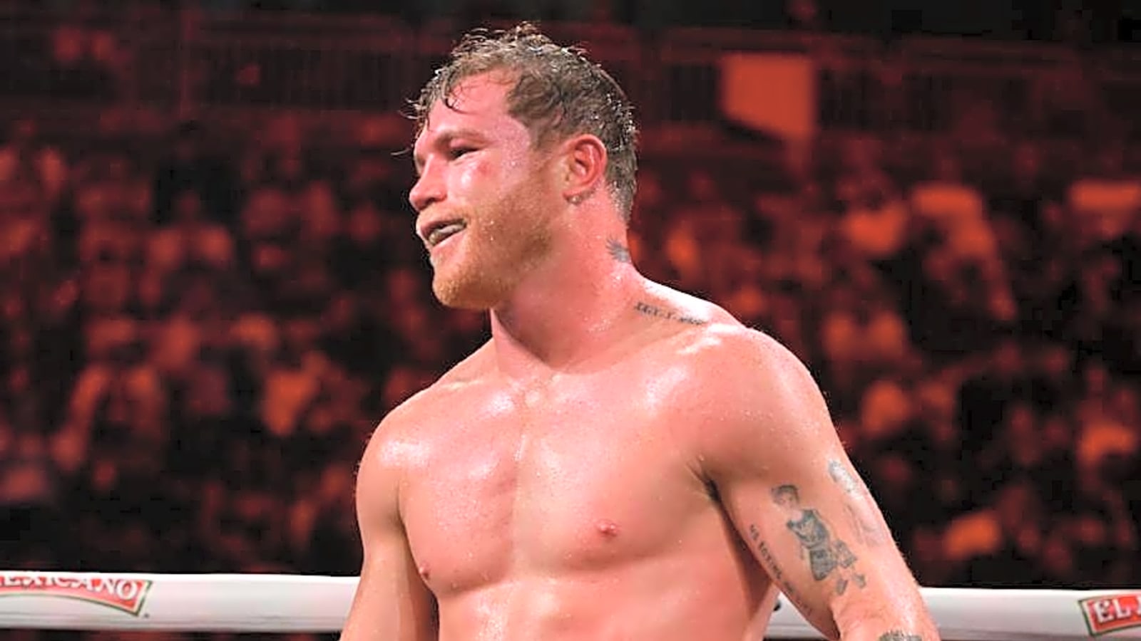 Boxer With Biggest Upset In History Predicts Canelo Alvarez vs Terence Crawford