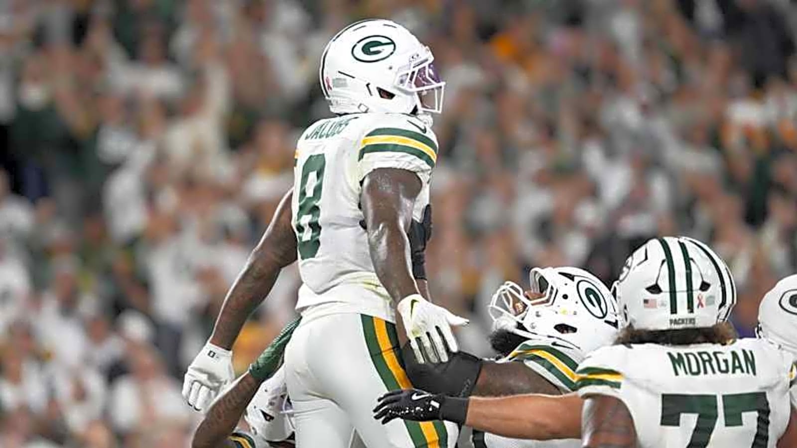 Packers Deliver Another Statement Win, Beat Commanders