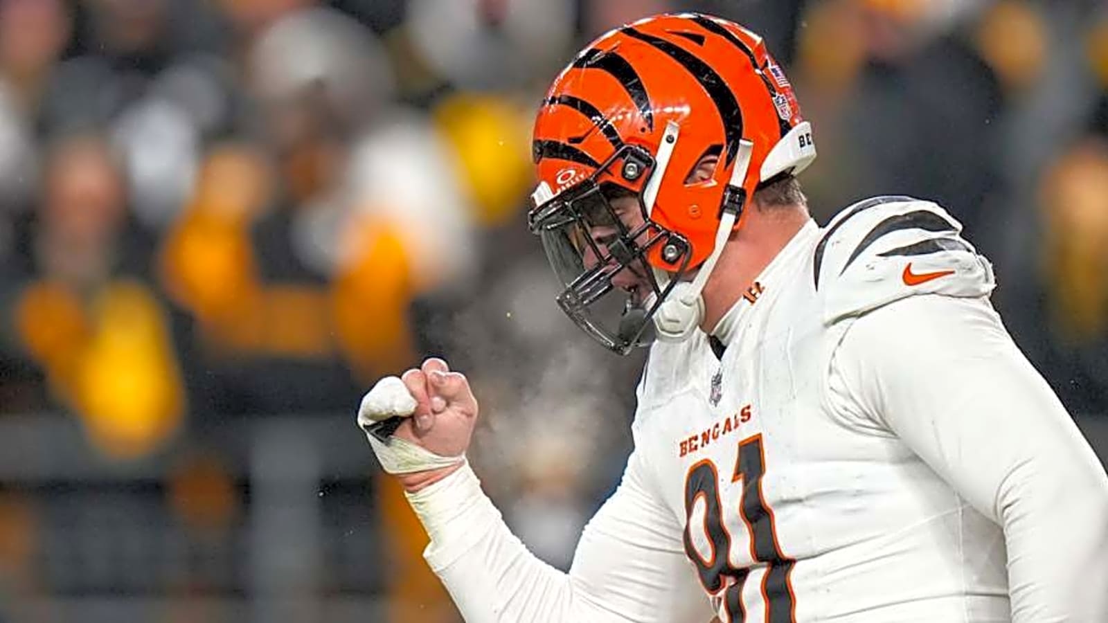 Sack artist linked to Carolina Panthers deemed legitimate trade candidate