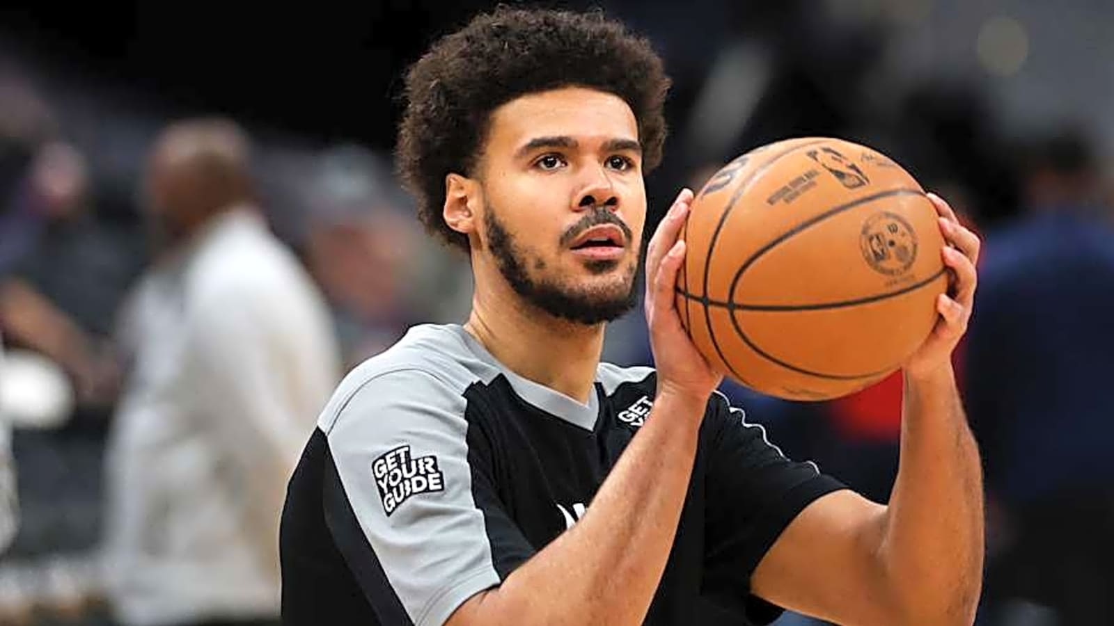 Grizzlies Could Target Nets Forward in Trade