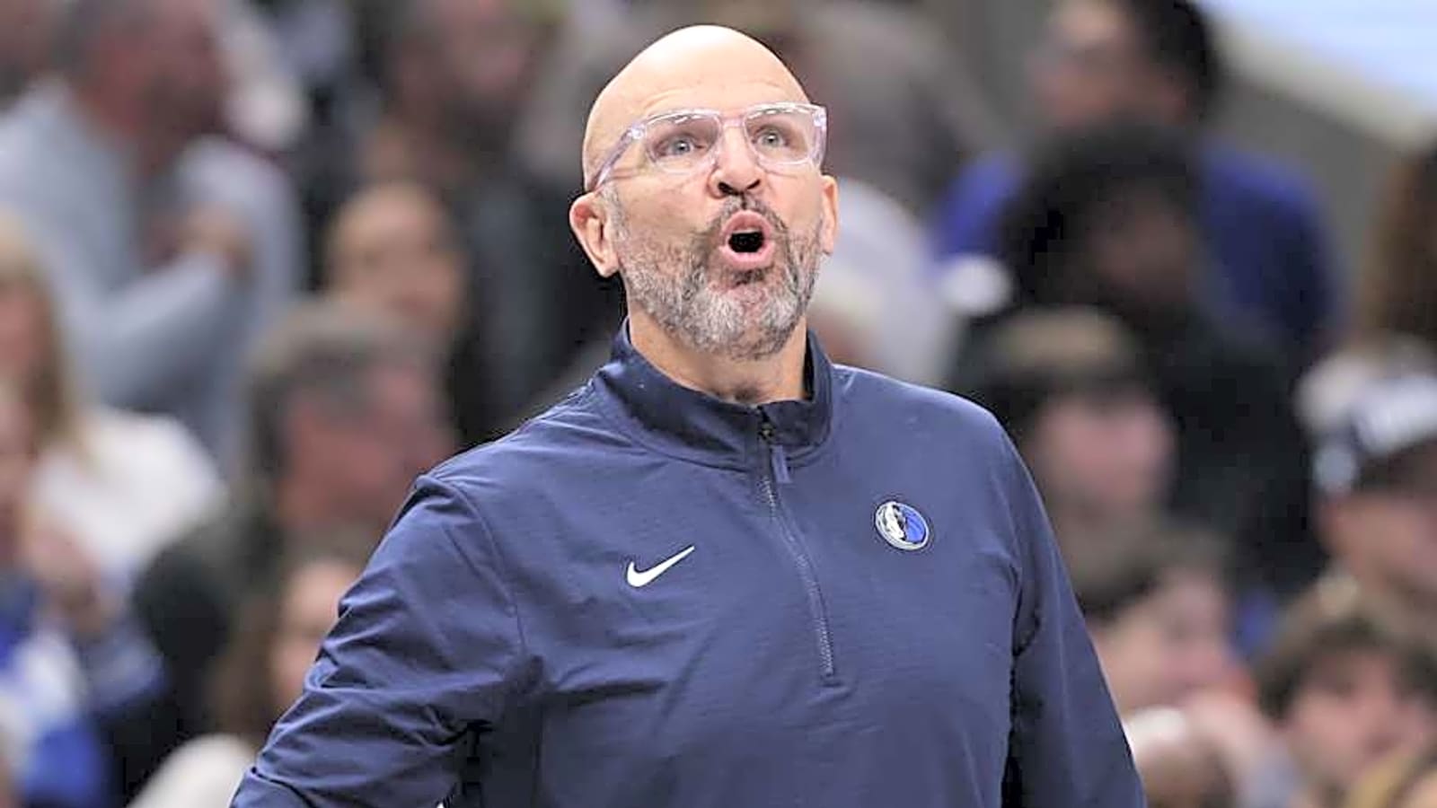 Dallas Mavericks new addition has optimistic message for fans