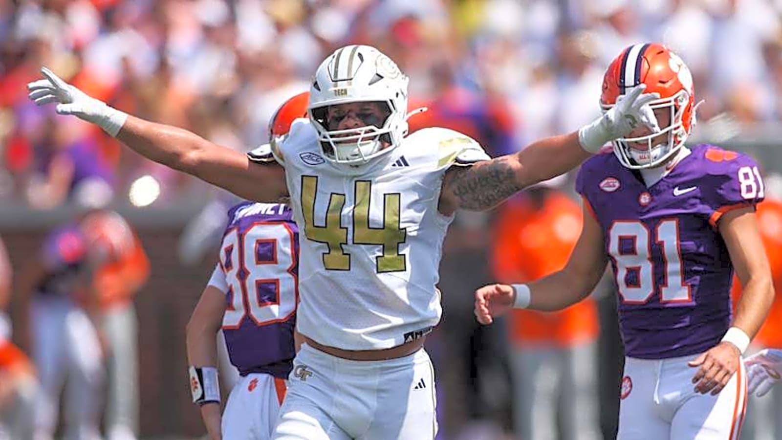 Everything From Clayton Powell-Lee and Kyle Efford After Saturday&#39;s Win Over Temple
