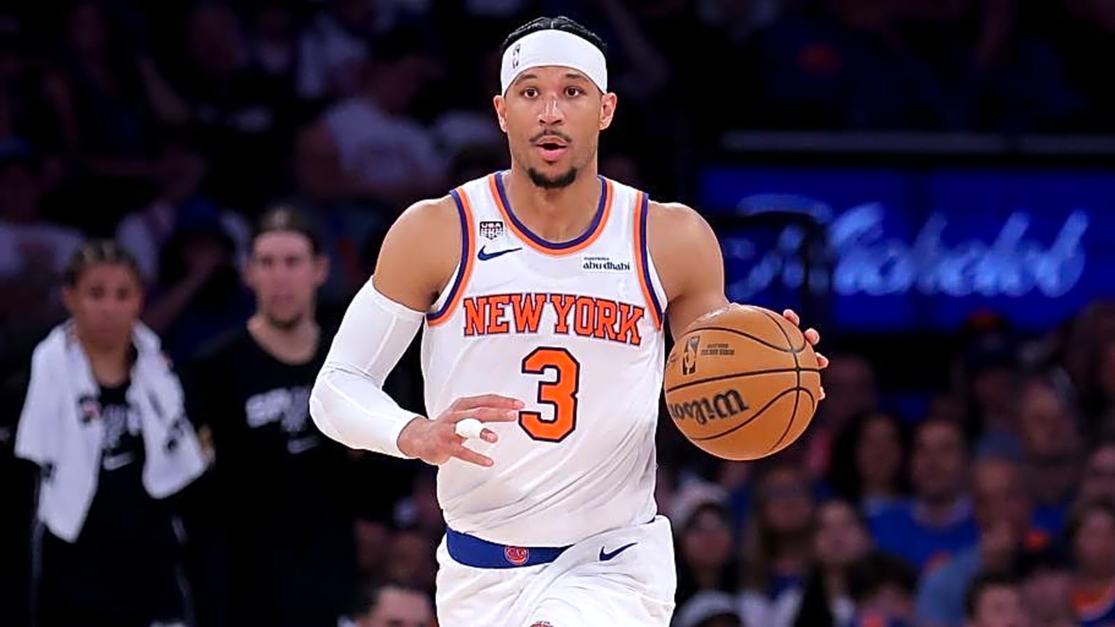 Evaluating the Knicks' Quiet Josh Hart Lineup Conundrum