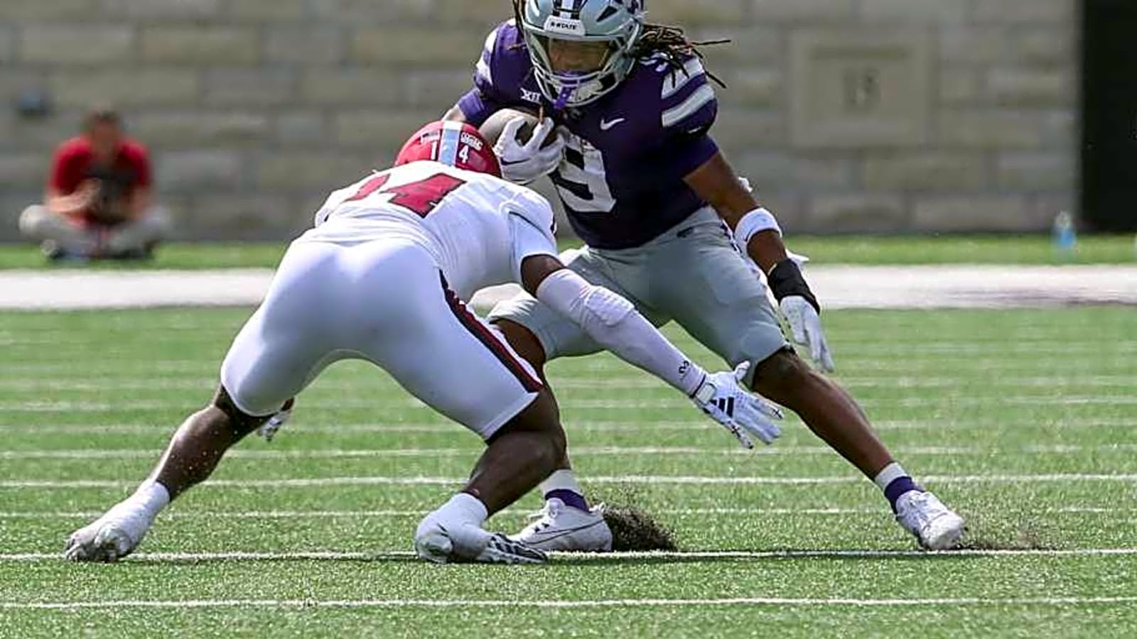 Tulane Head Coach Sounds Off on Jaguars&#39; Caleb Ransaw