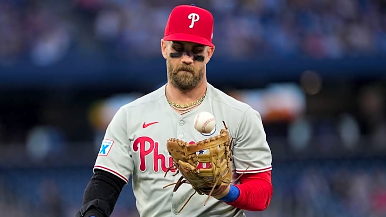 Phillies Star&#39;s Willingness To Change Positions Creates Flexibility at Trade Deadline