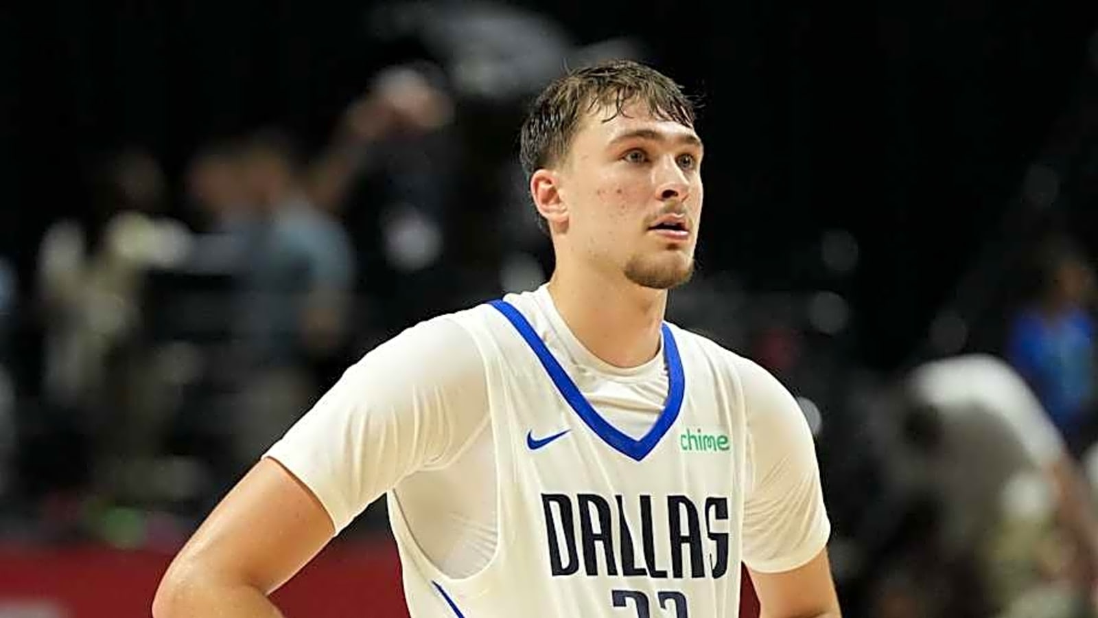 Kyrie Irving&#39;s injury is &#39;helpful&#39; for Cooper Flagg, NBA personality argues