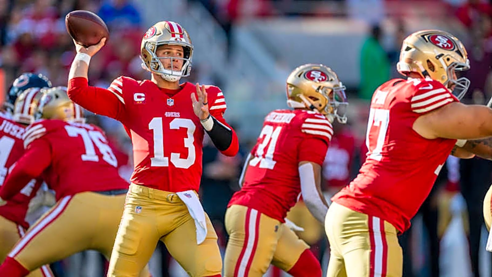 49ers Have the Seventh-Best Odds to Win the Super Bowl