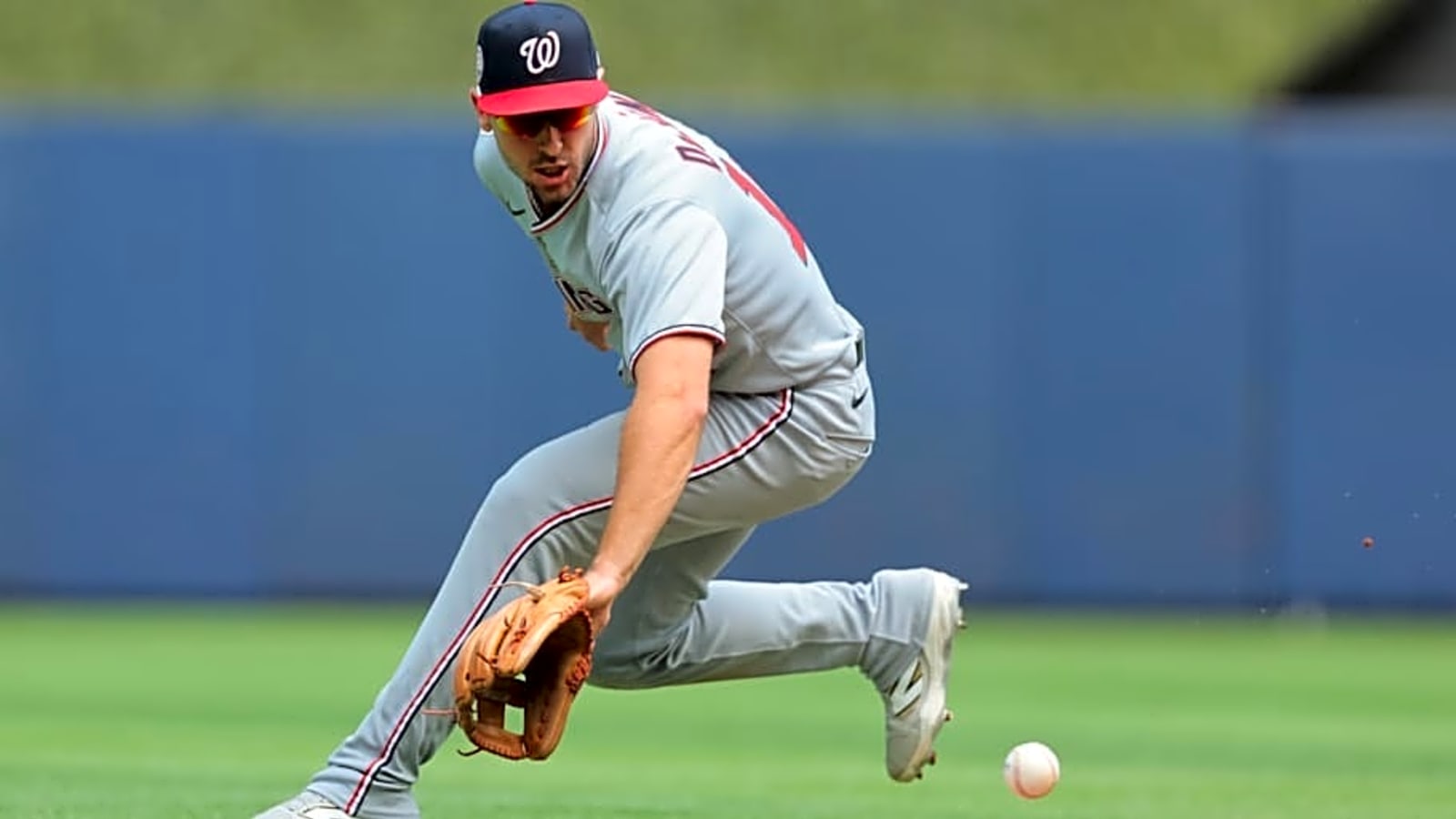 Washington Nationals Slugger Faces Long Recovery Timetable After Surgery
