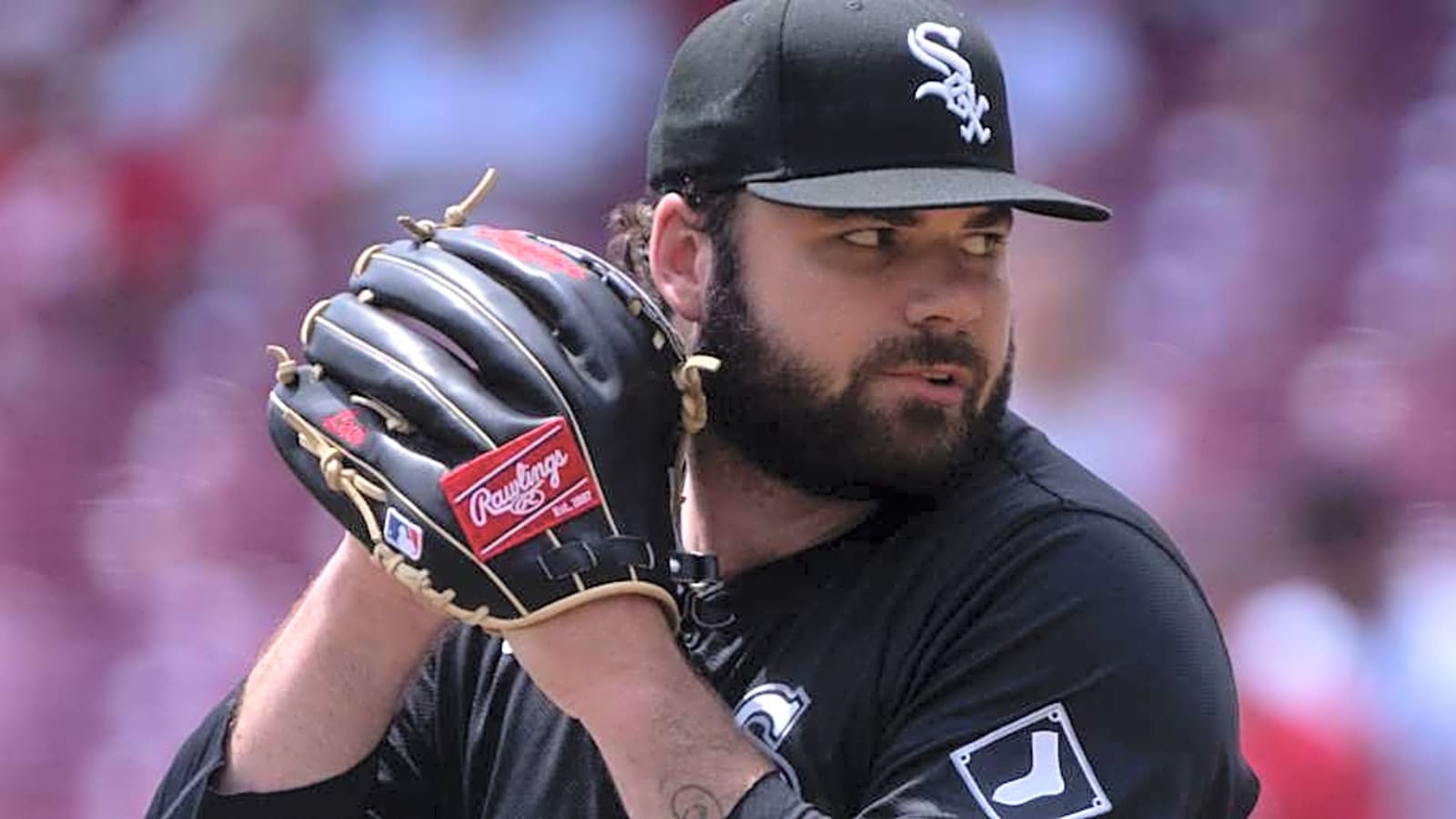 Chicago White Sox Designate Bryse Wilson For Assignment