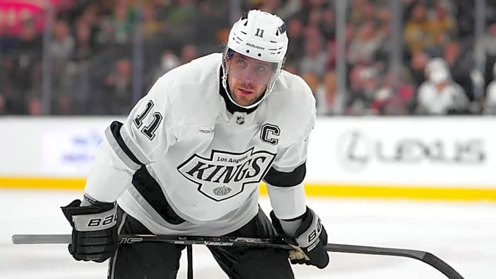 Kings Forward Wins Third Lady Byng Trophy