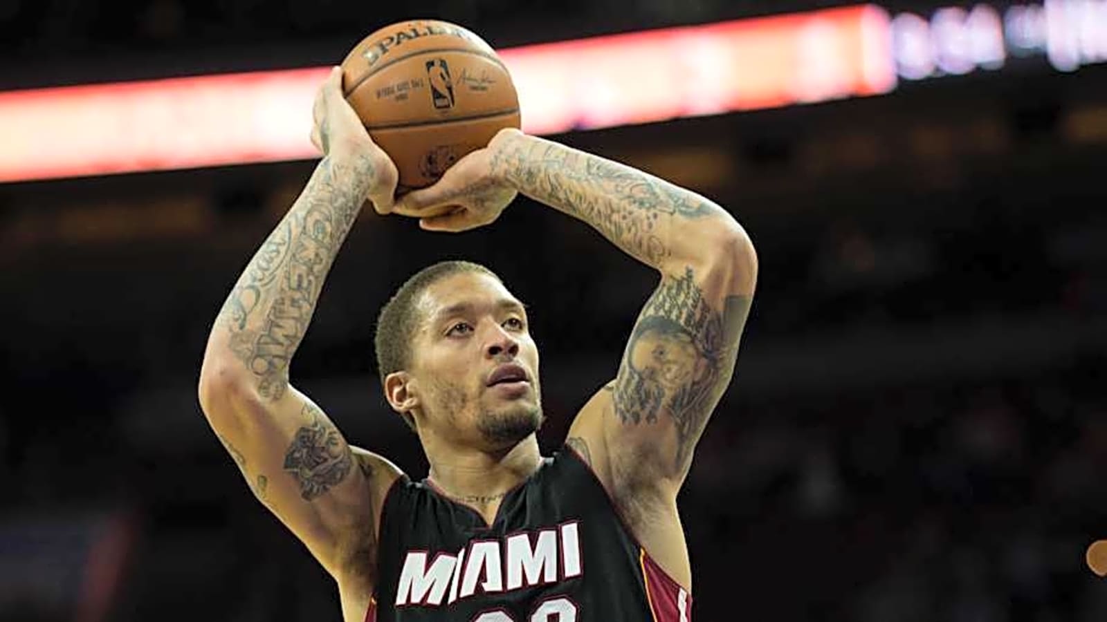 Michael Beasley Continues Troll Journey Revealing Toughest Career Opponent