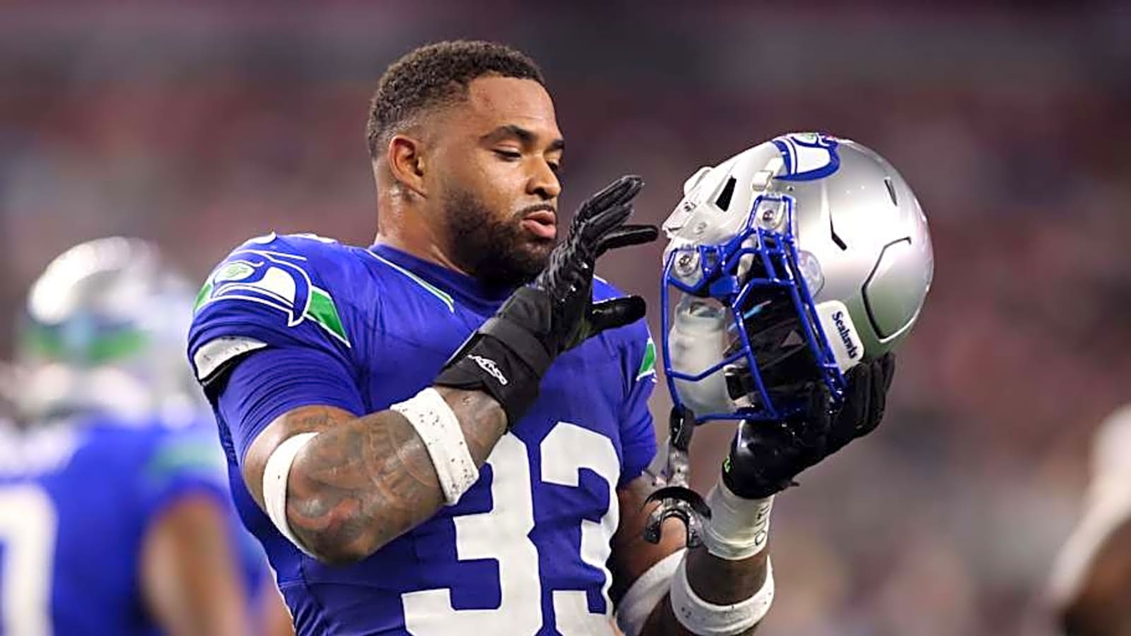 NFL free agency: ex-Seahawks safety Jamal Adams hoping for reunion