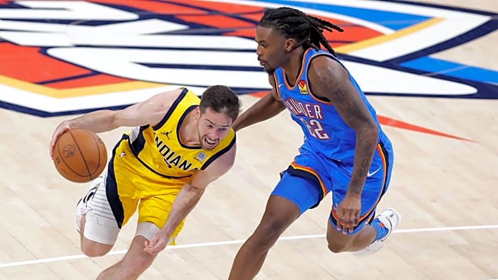 Jeremy Sochan Calls Out Referees in Pacers-Thunder NBA Finals Game 7