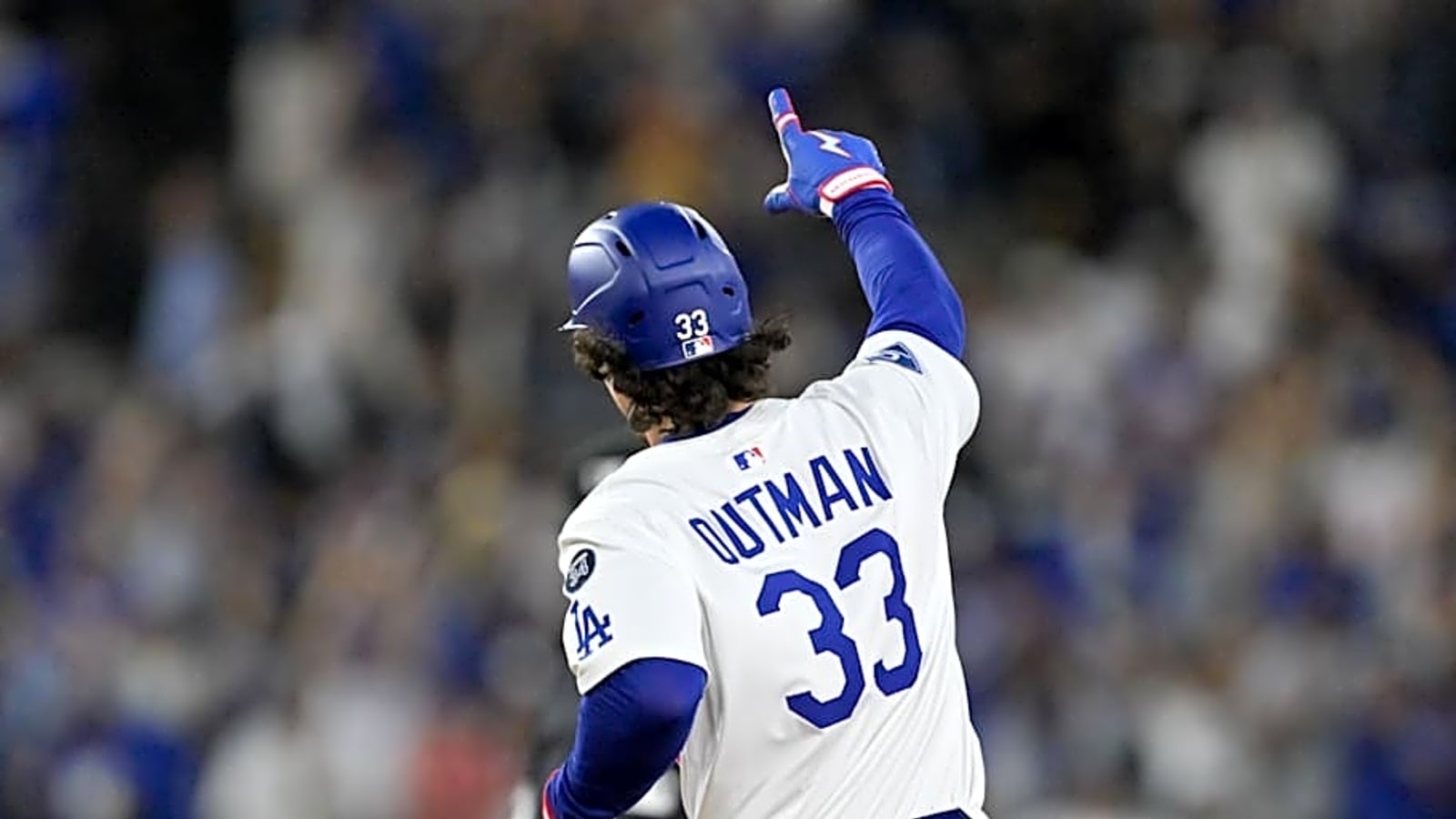 James Outman to get his first MLB shot since being traded to Twins