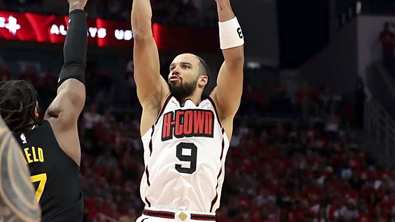 Houston Rockets: Top Three Moments of the 2024-25 Season