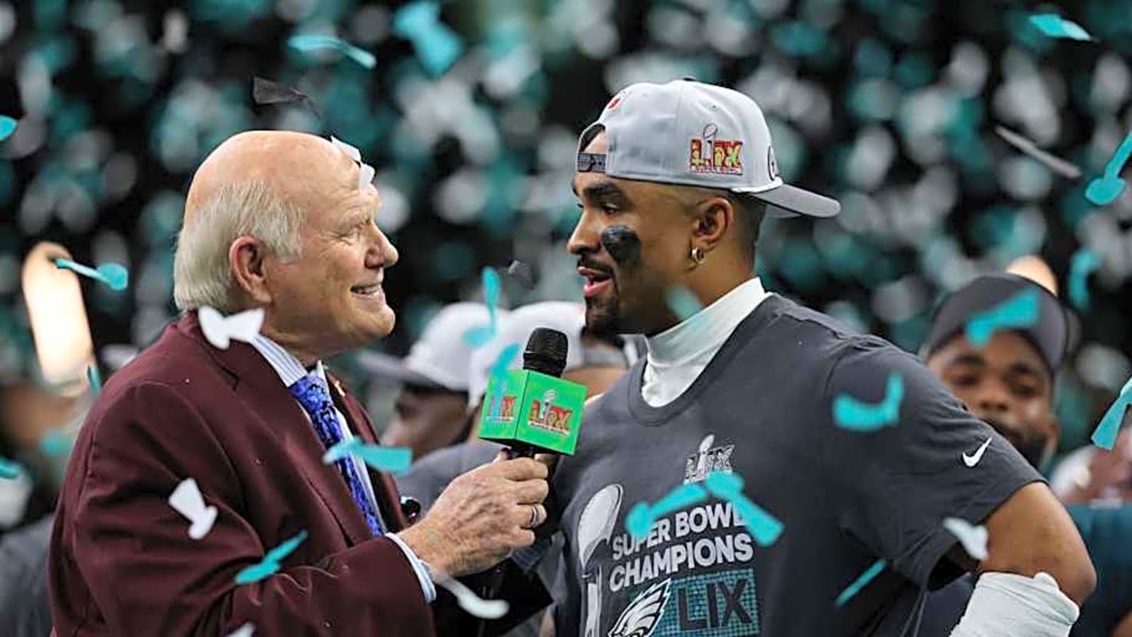 Eagles&#39; Jalen Hurts Has Surprising 2025 Projection