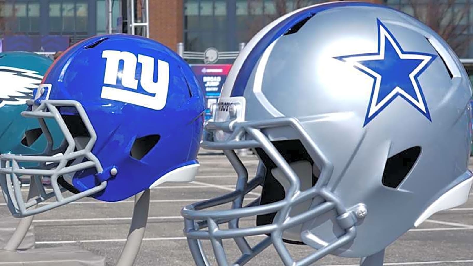 Giants Set to Open John Harbaugh Era Against NFC East Foe