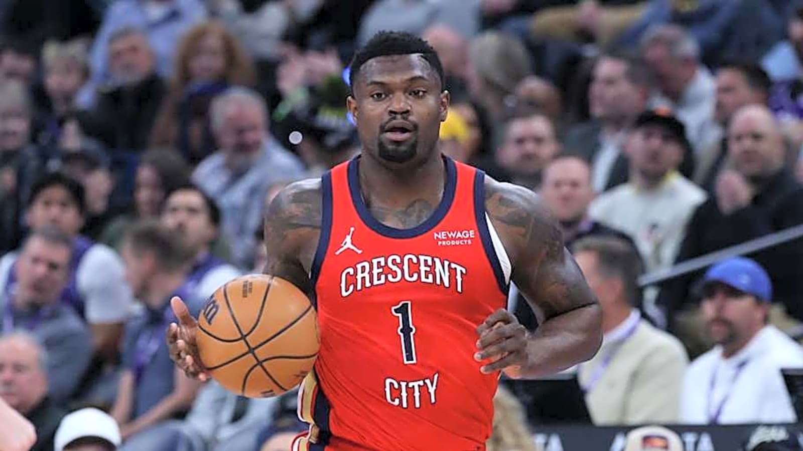 Pelicans Now Dealing With a Zion Williamson Injury Concern