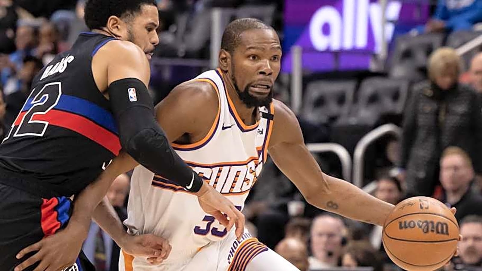 Detroit Pistons Watch Another Massive NBA Trade Go Down