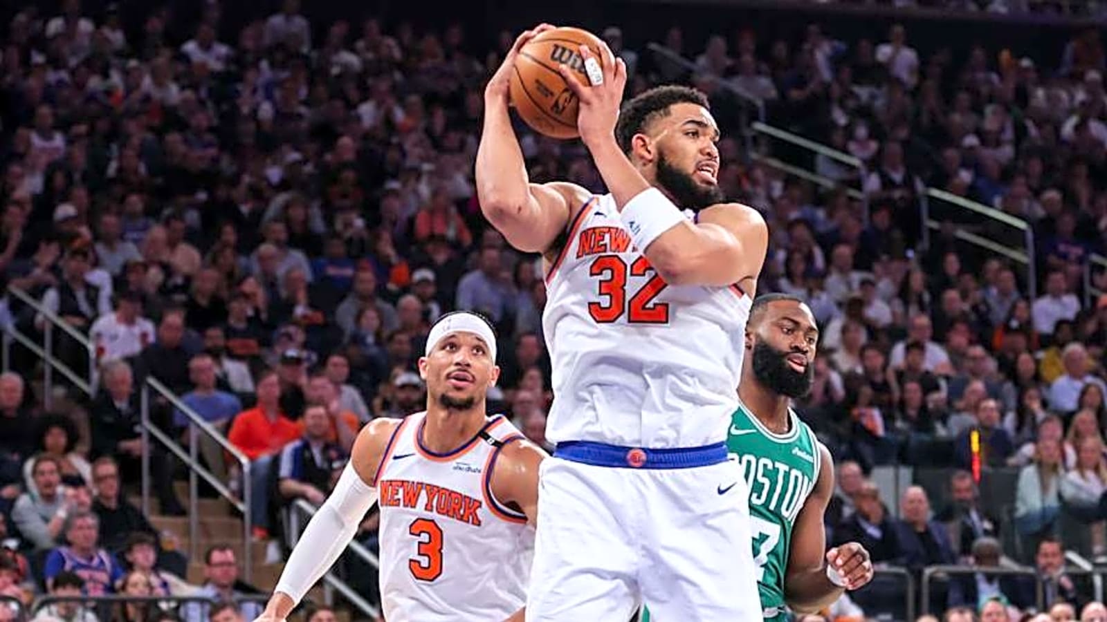 Have Knicks Gotten Lucky vs. Celtics?