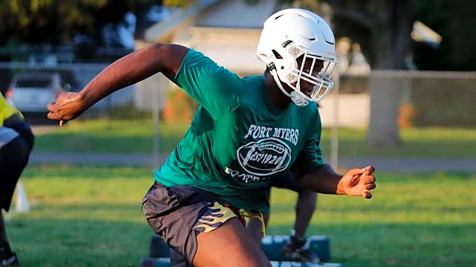Four-Star Defensive Lineman Kendall Guervil lists Miami in his Top Ten Schools