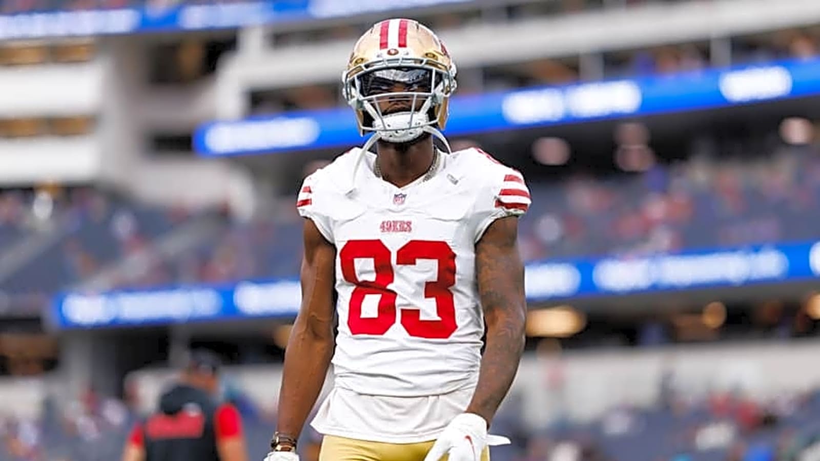 Marquez Valdes-Scantling might catch passes from an old friend again