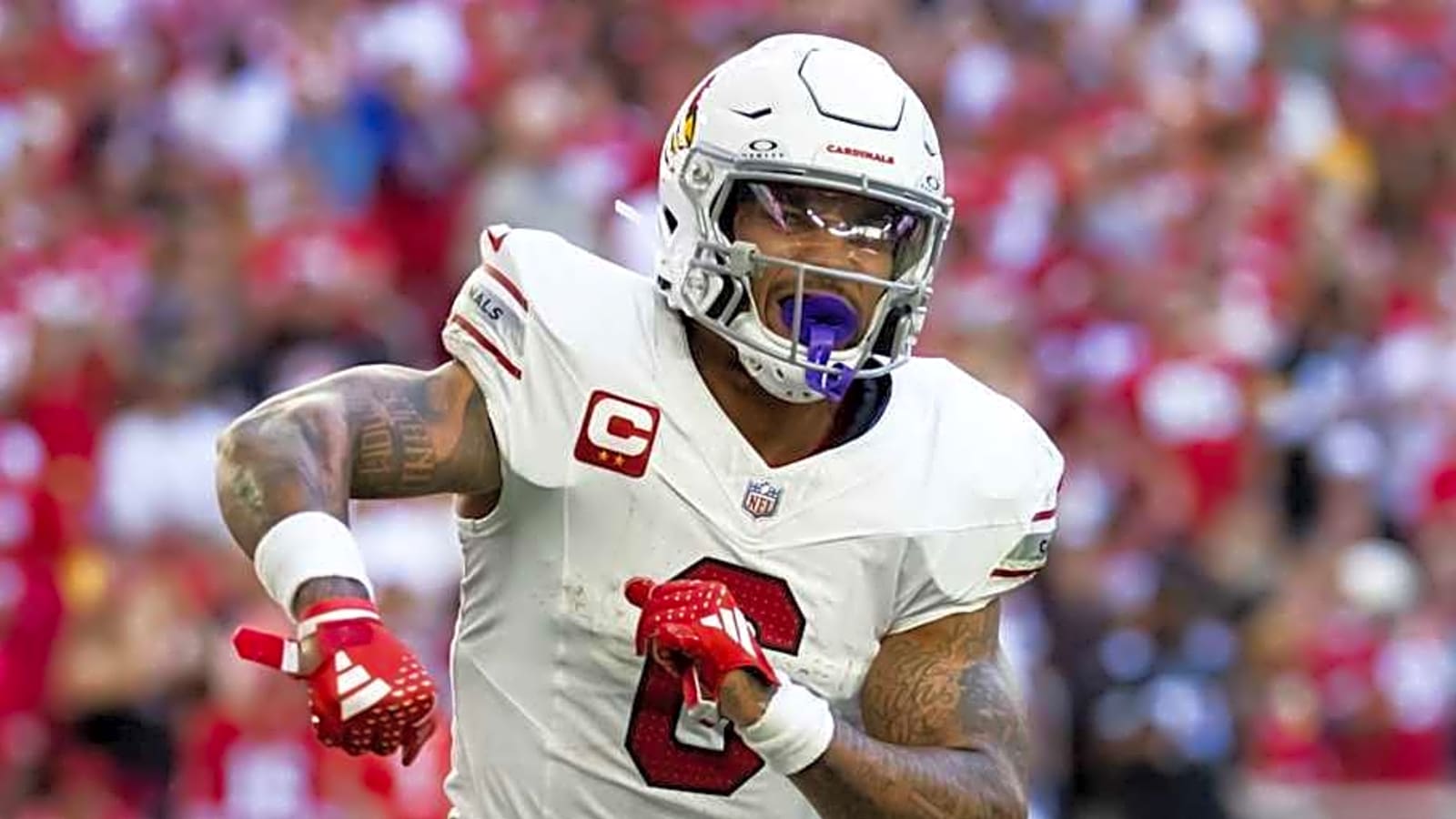 Arizona Cardinals’ James Conner Curiously Dinged Ahead of 2025