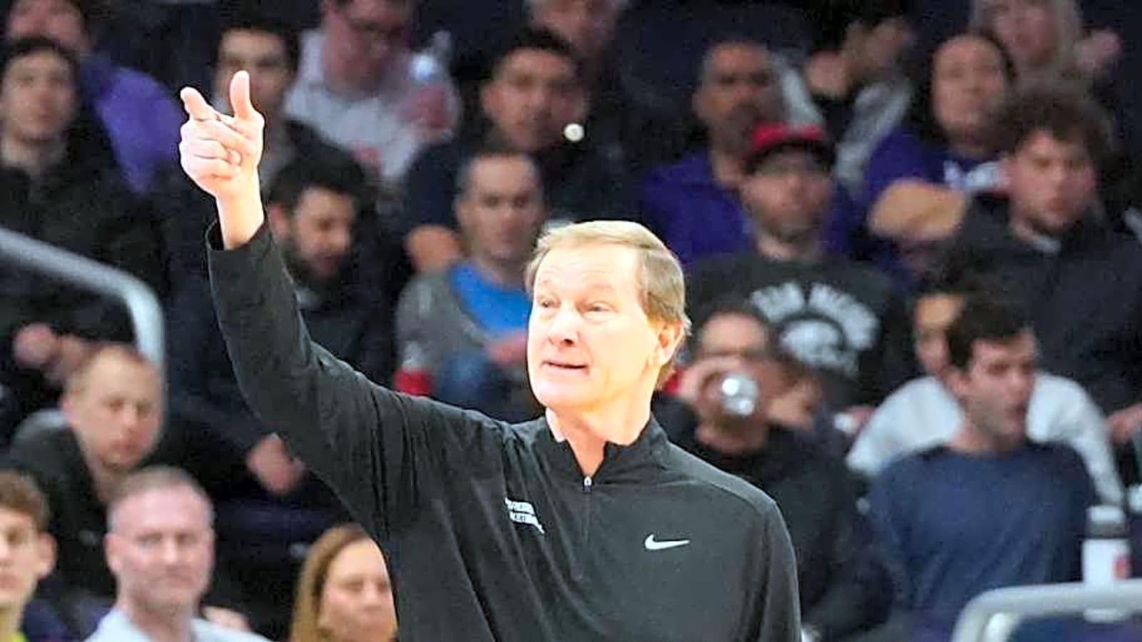 Oregon Ducks Basketball Lands Former Arizona State Sun Devils Recruit