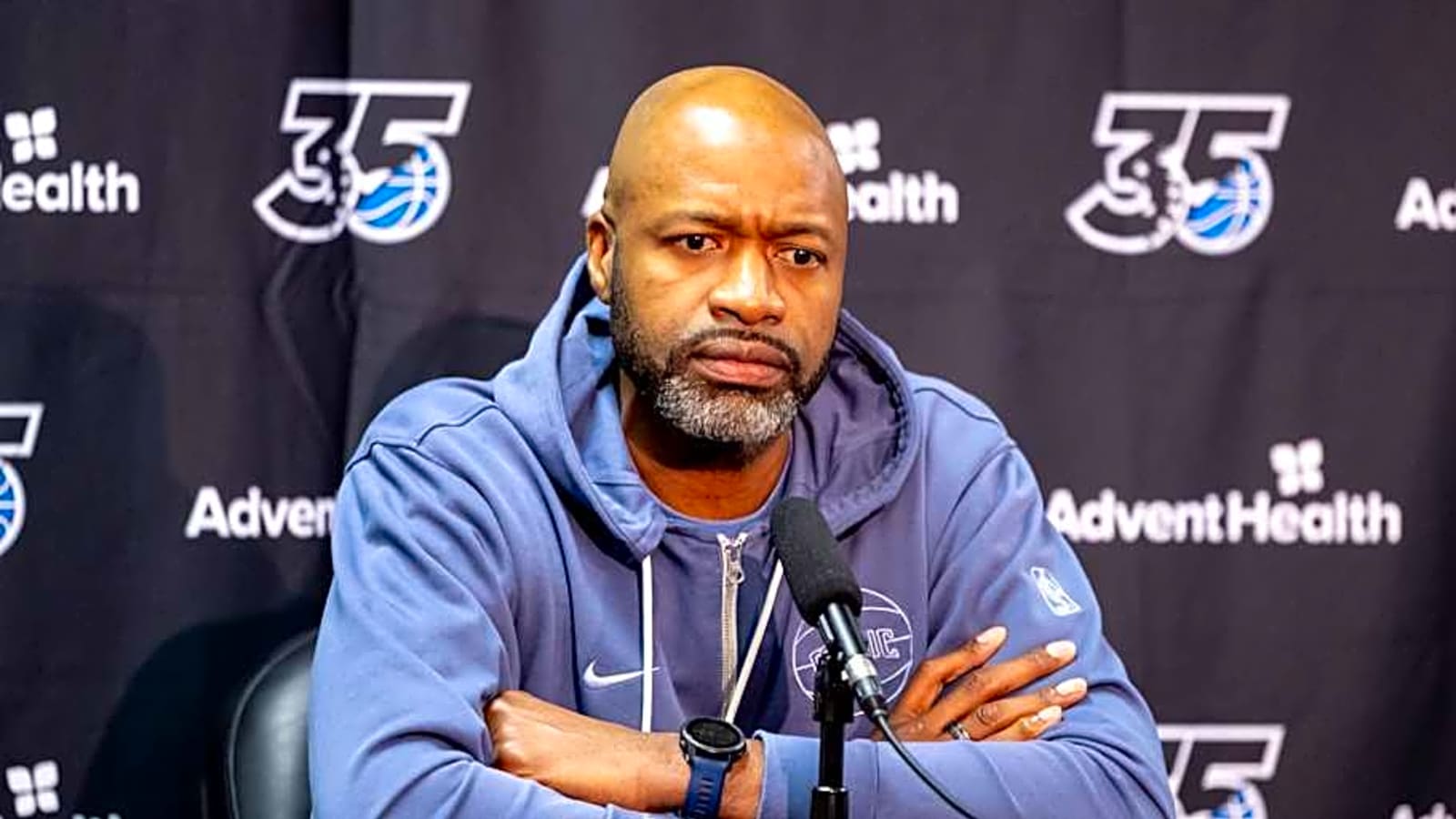 Orlando Magic Coach Reacts To Big Trade With Grizzlies