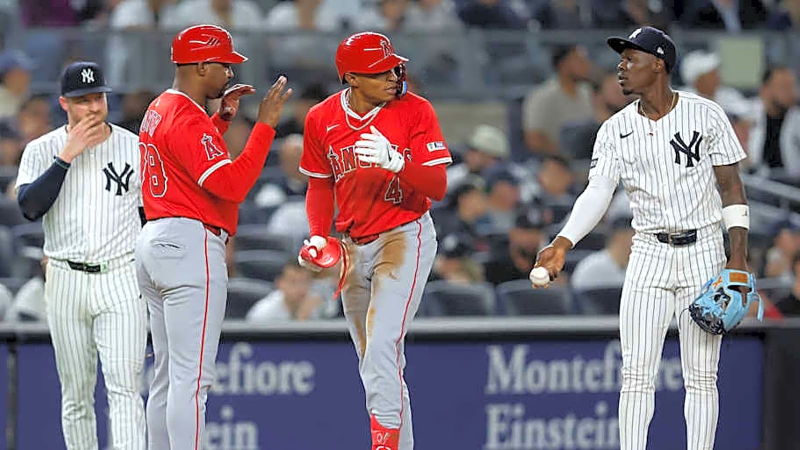 Angels Notes: Major Trade Updates, Blockbuster Idea, Shutout Win Over Yankees