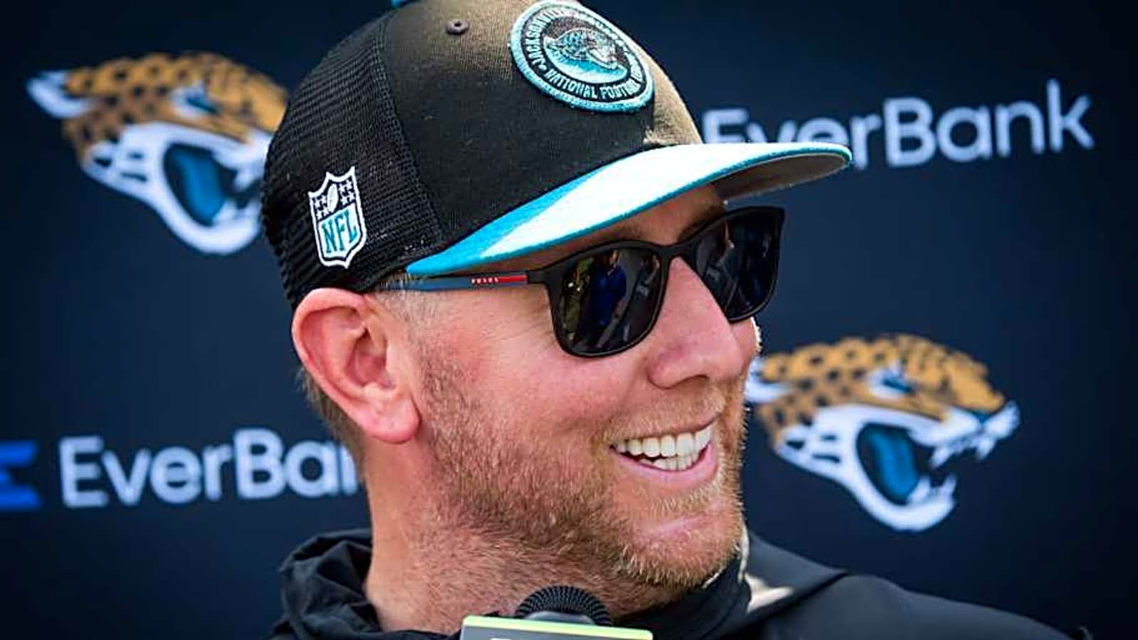 Why Liam Coen Brings Positive Vibes to Duval