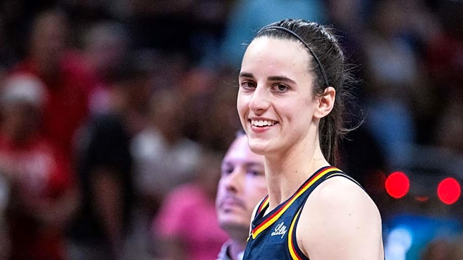 Caitlin Clark Sends Heartfelt Message to Steph Curry