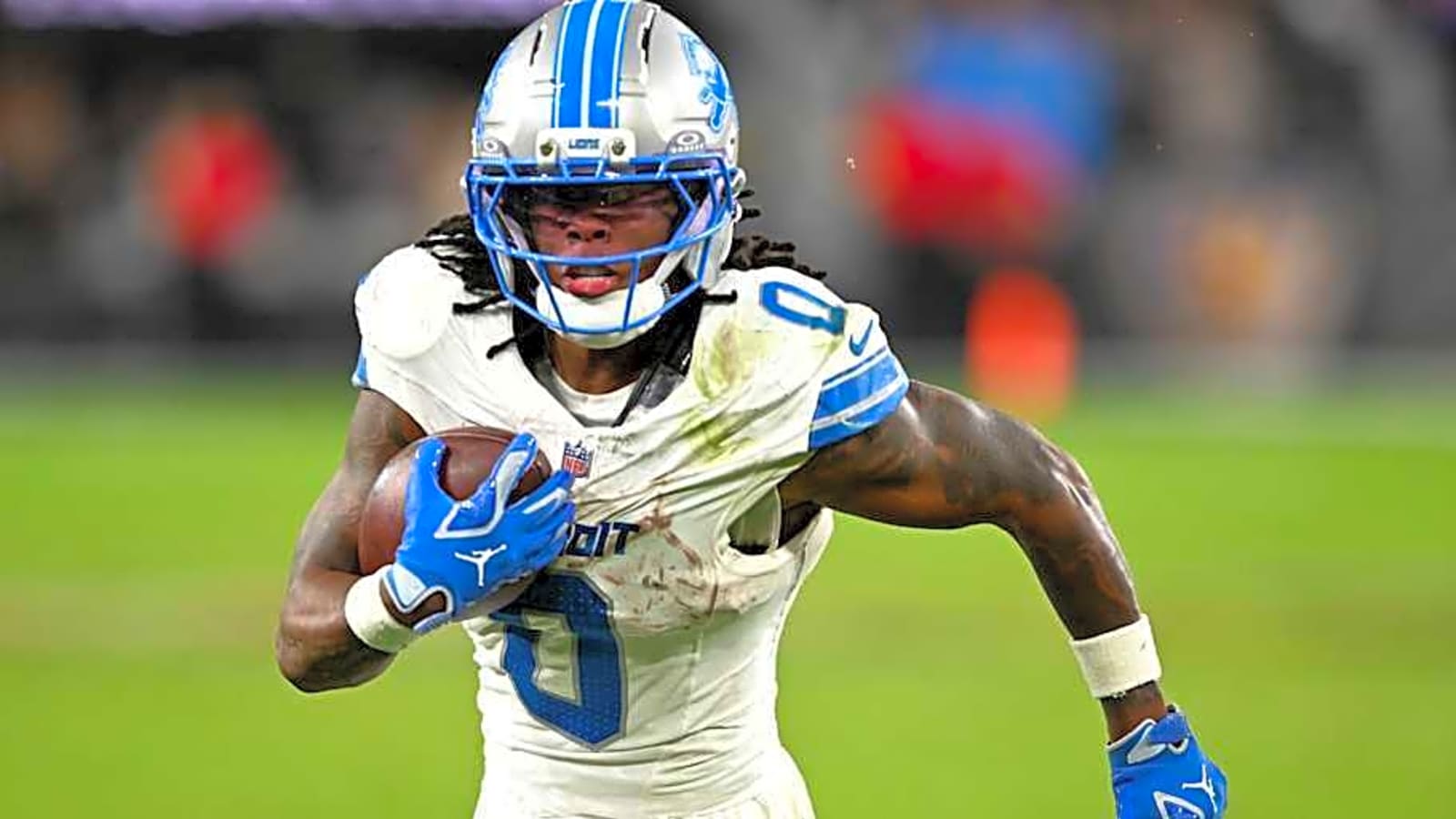 Jahmyr Gibbs revealed shocking truth about Lions&#39; trick play on MNF