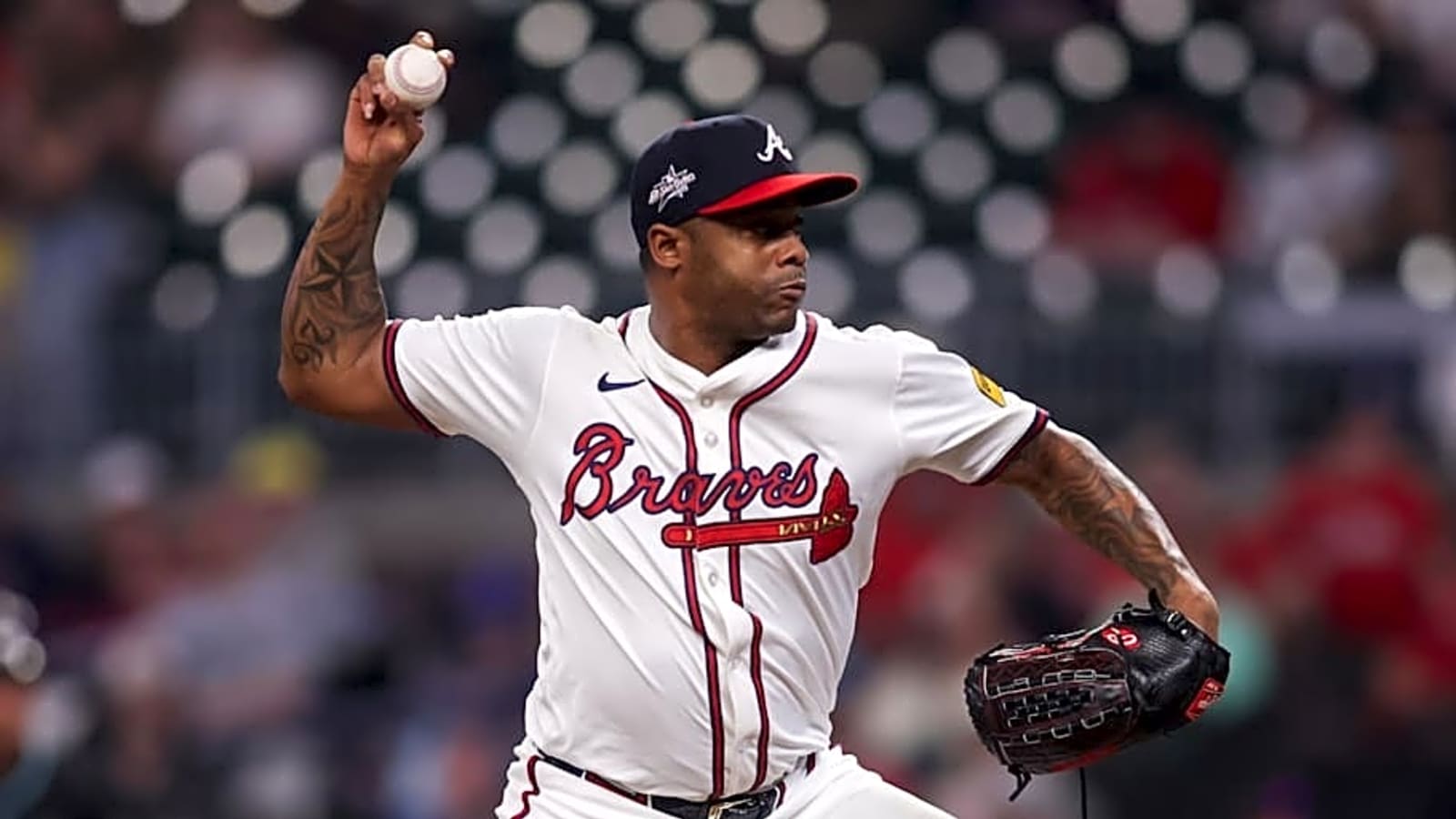 Braves Raisel Iglesias Looking Like Old Self in New Role