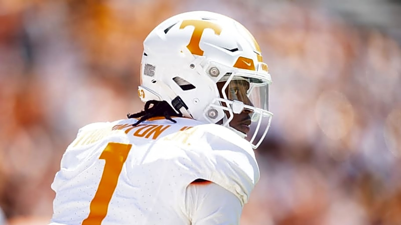 Raiders Rookie Dont&#39;e Thornton Is Just Getting Started