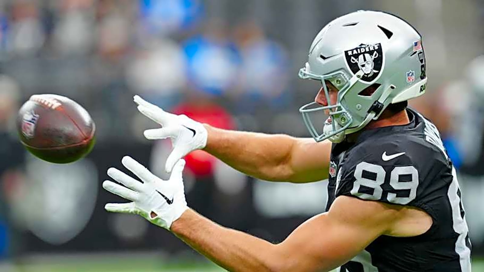 Las Vegas Raiders’ Brock Bowers Ranked Among NFL’s Top Players Under 25 Years Old