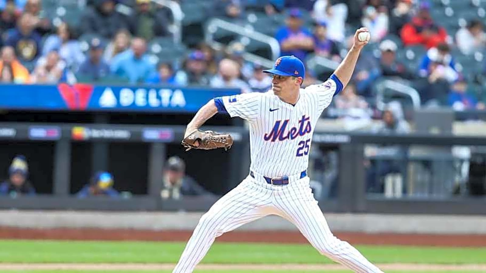 Mets reliever Brooks Raley impresses during rehab assignment