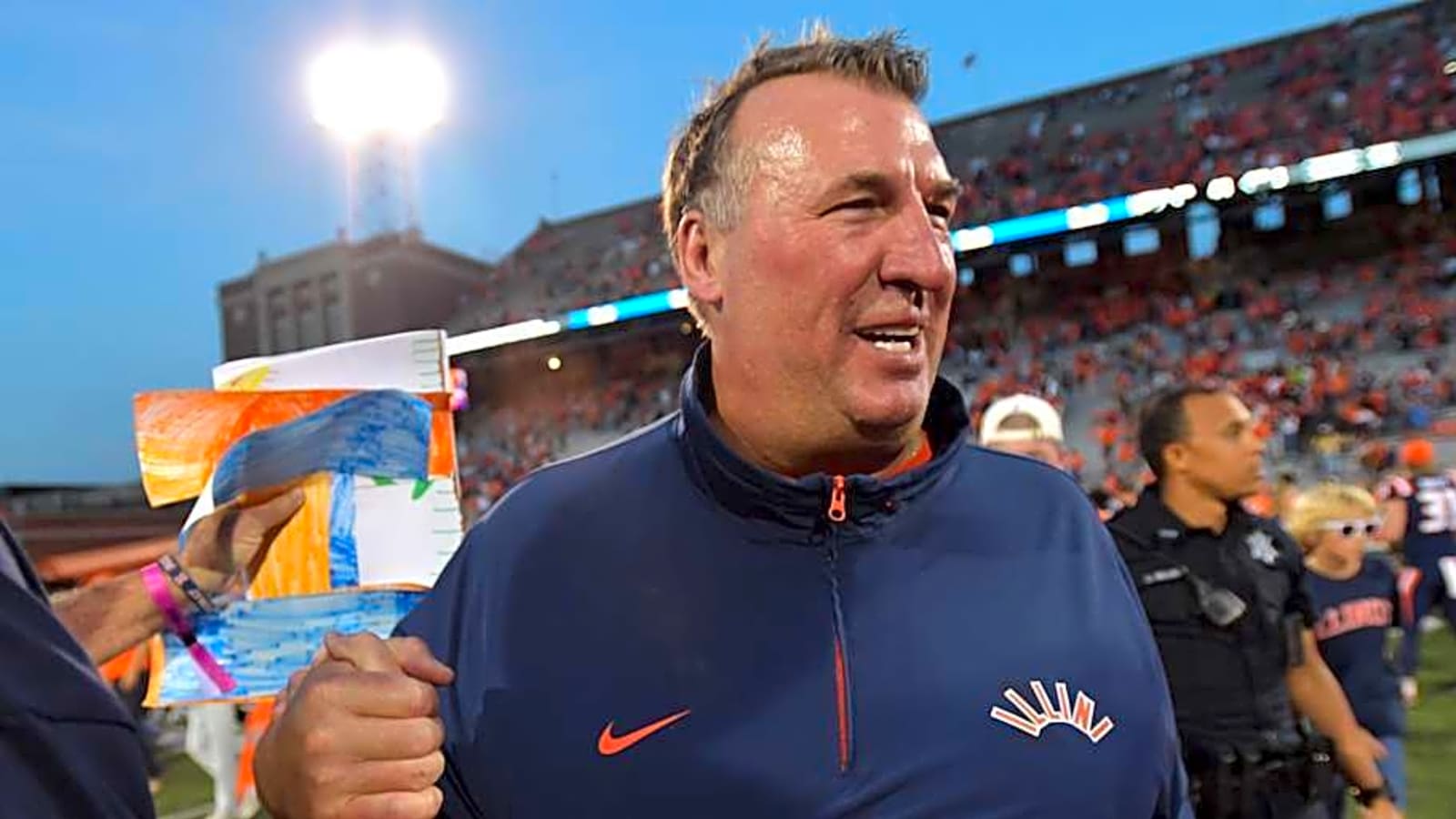 ESPN Ranks Illinois Football&#39;s 2026 Recruiting Class Among Nation&#39;s Top 10