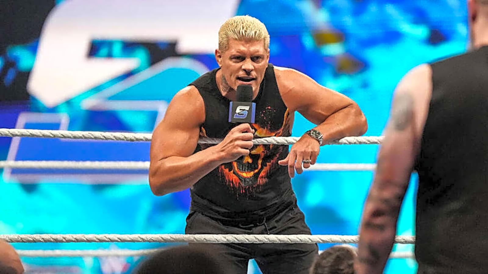 Cody Rhodes Feels He&#39;s Coming Toward &#39;Tail End&#39; Of WWE Babyface Run