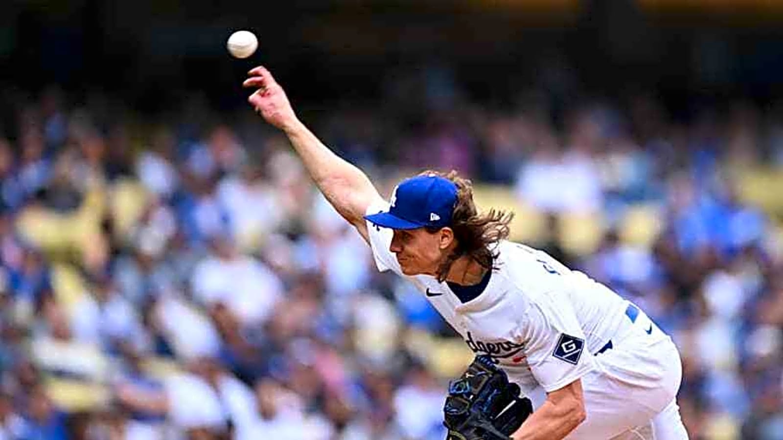Dodgers&#39; Tyler Glasnow Finally Nearing Return Following Latest Update