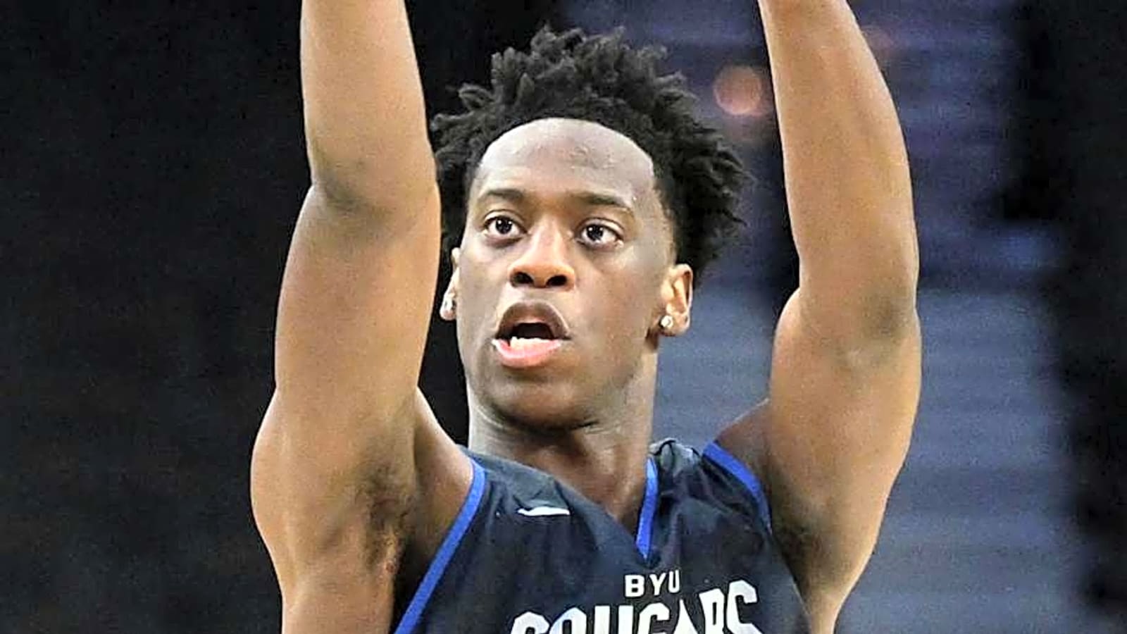 Who the Wizards Could Draft with the No. 1 Pick