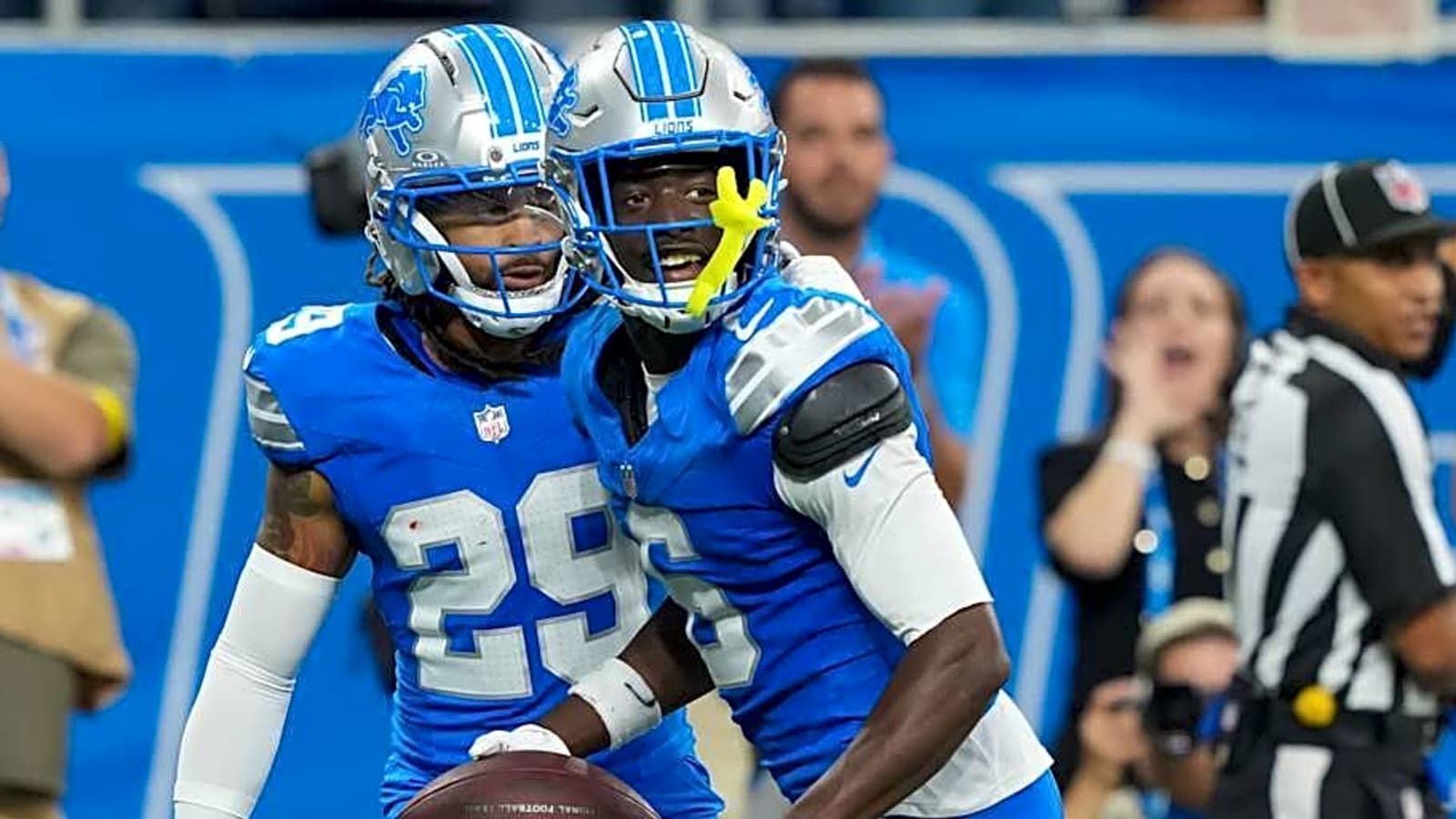 Terrion Arnold silenced doubters without taking a snap in loss to Chiefs