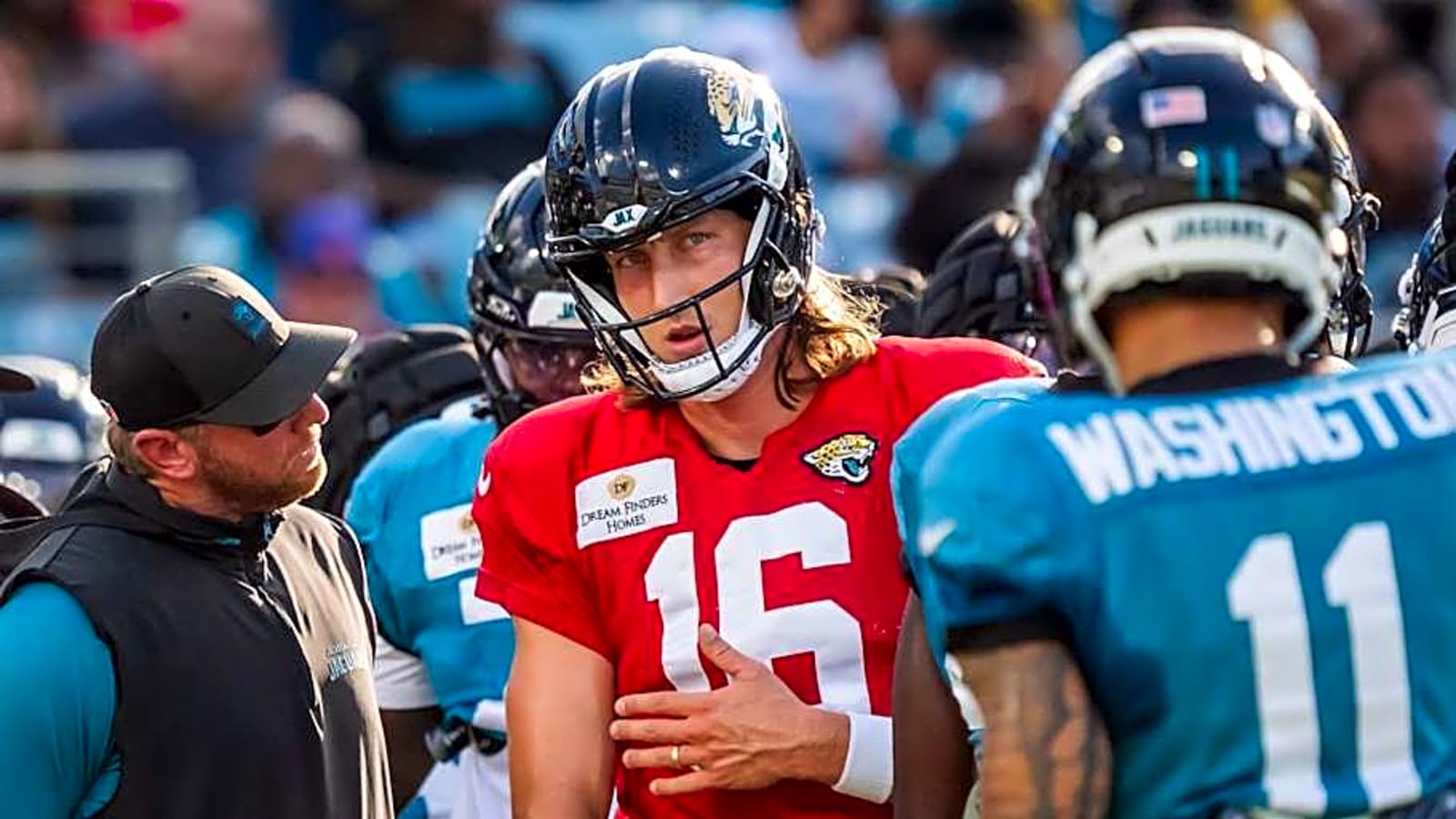 How Coen Used Scrimmage to Prepare Jaguars for Real Thing