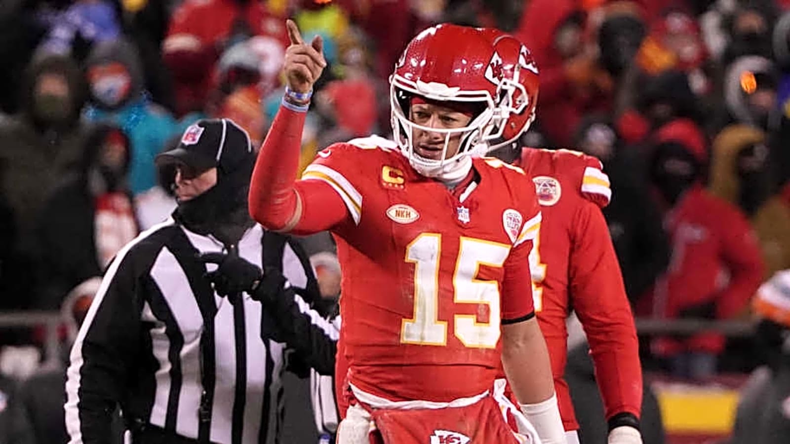 Patrick Mahomes&#39; 'Fear Factor' Doubted by AFC Scout