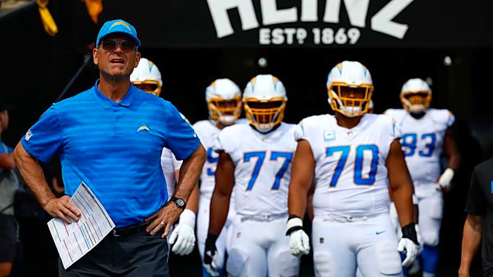 Former Charger without a job deserves a training camp invite (not Keenan Allen)